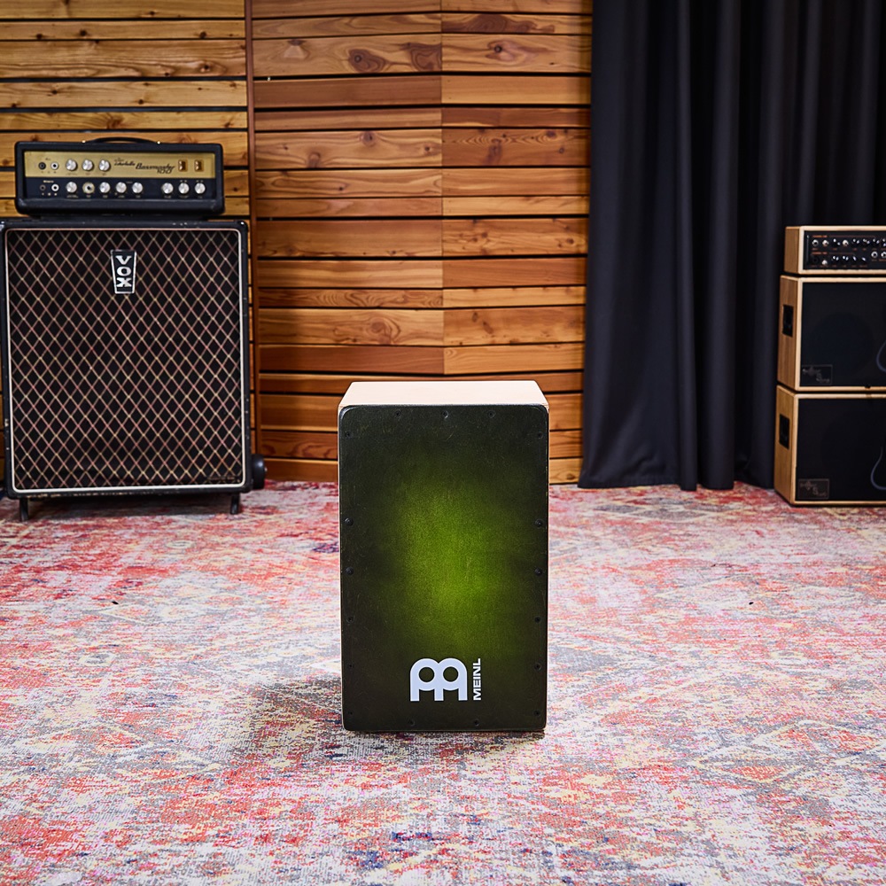 MEINL Percussion カホン Snarecraft Series SC100GRB 【 マイネル パーカッション スネアクラフト Cajon 打楽器 】