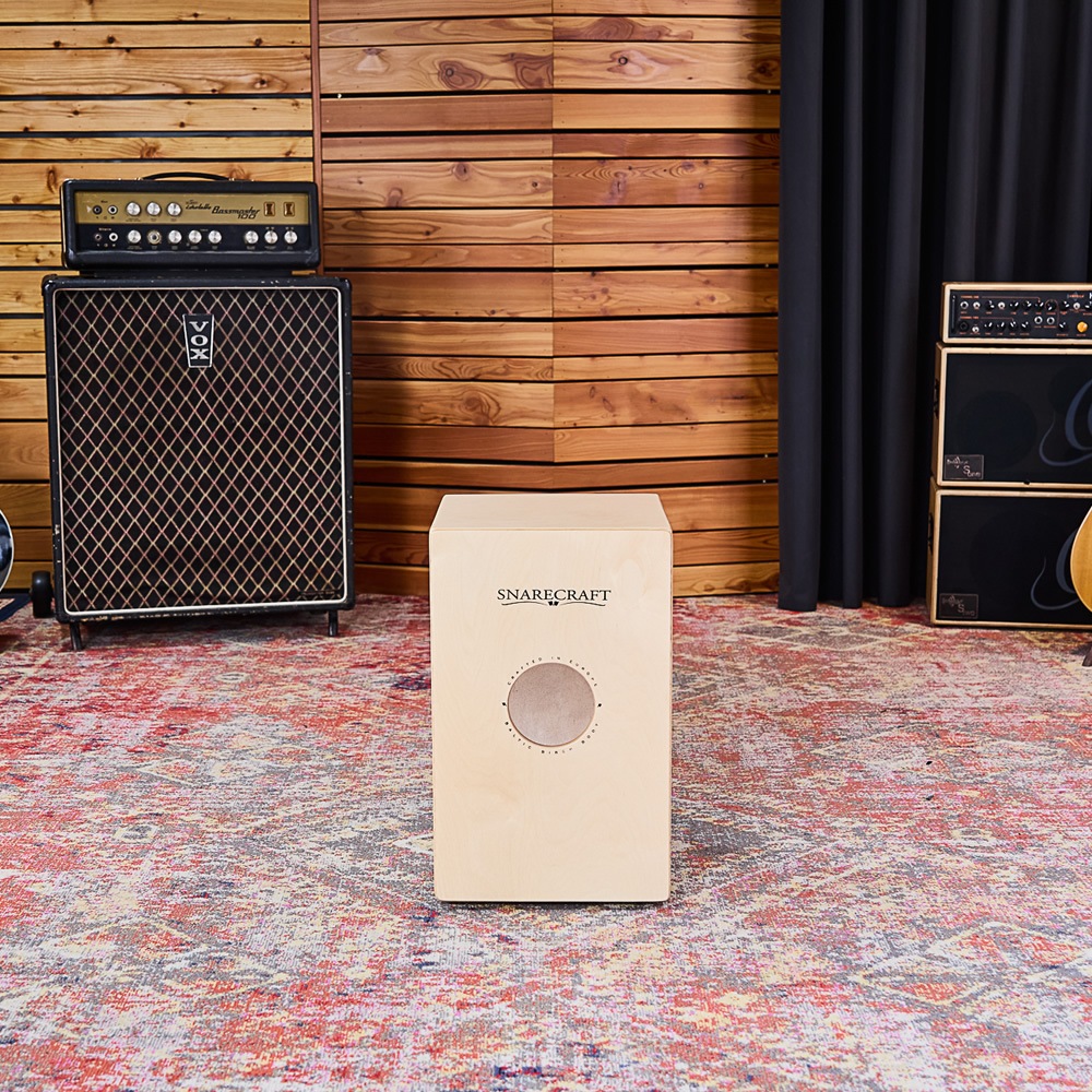 MEINL Percussion カホン Snarecraft Series SC100GRB 【 マイネル パーカッション スネアクラフト Cajon 打楽器 】