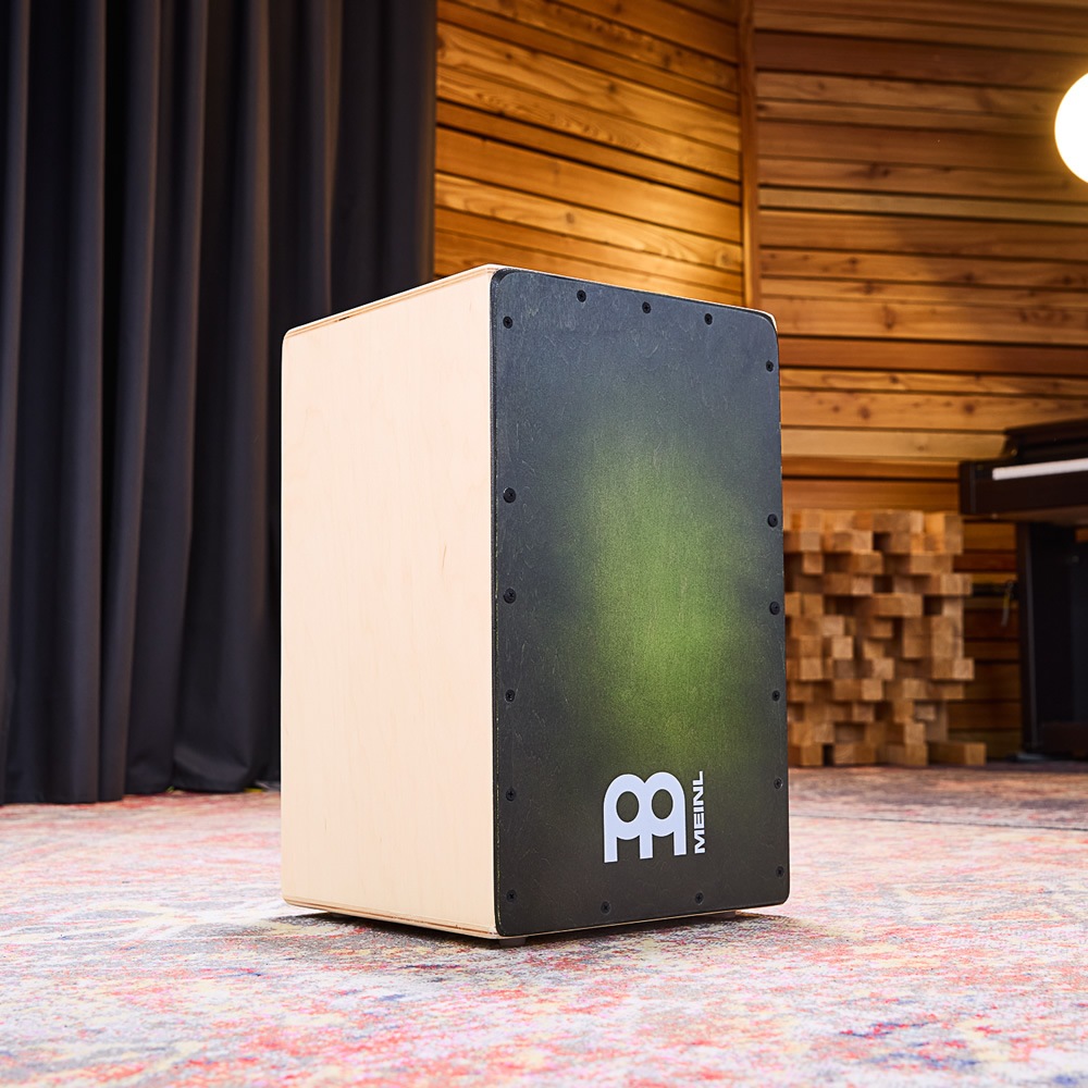 MEINL Percussion カホン Snarecraft Series SC100GRB 【 マイネル パーカッション スネアクラフト Cajon 打楽器 】