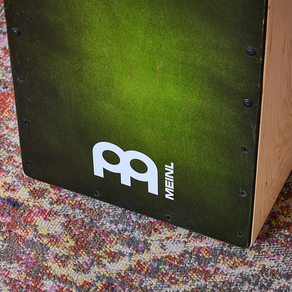 MEINL Percussion カホン Snarecraft Series SC100GRB 【 マイネル パーカッション スネアクラフト Cajon 打楽器 】