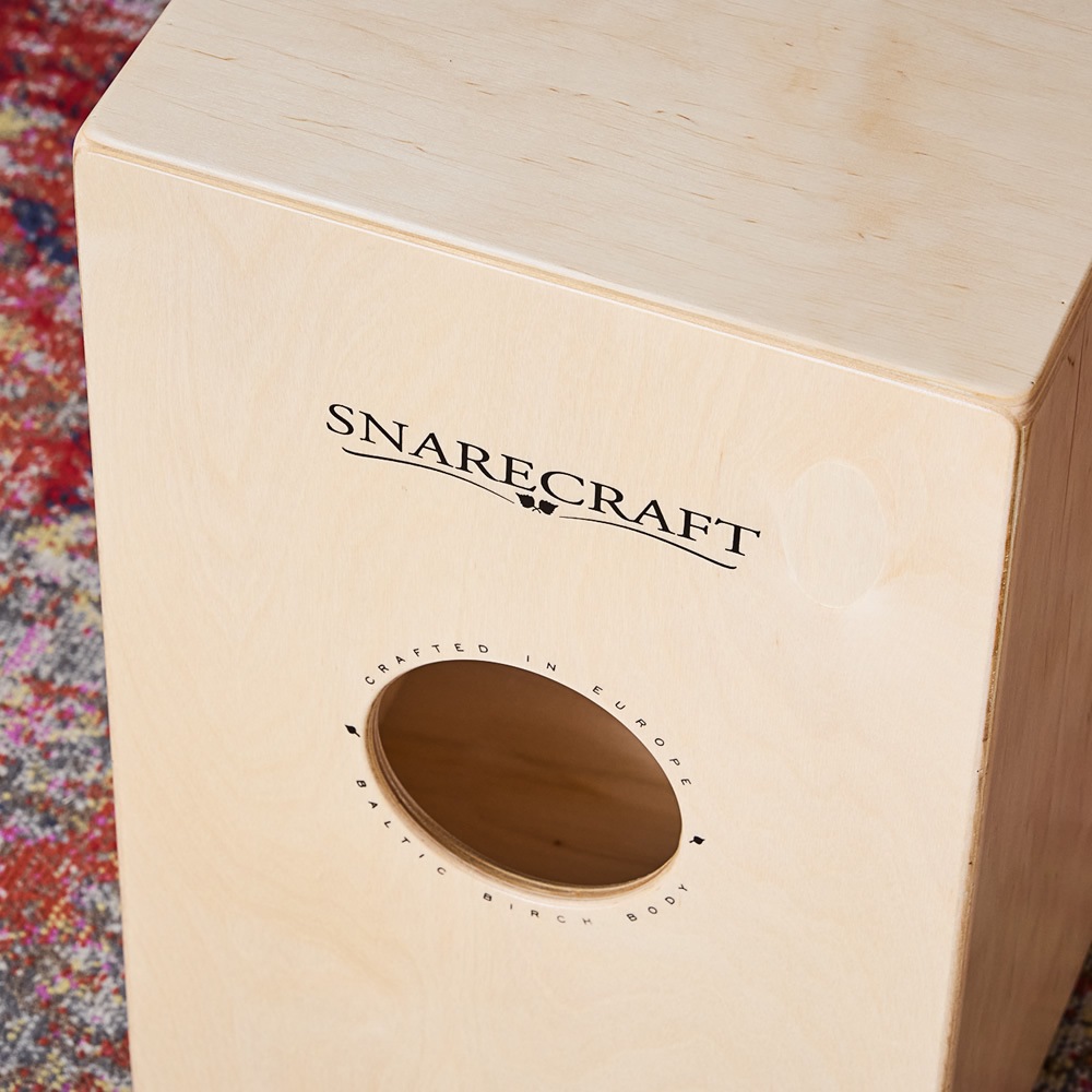MEINL Percussion カホン Snarecraft Series SC100GRB 【 マイネル パーカッション スネアクラフト Cajon 打楽器 】