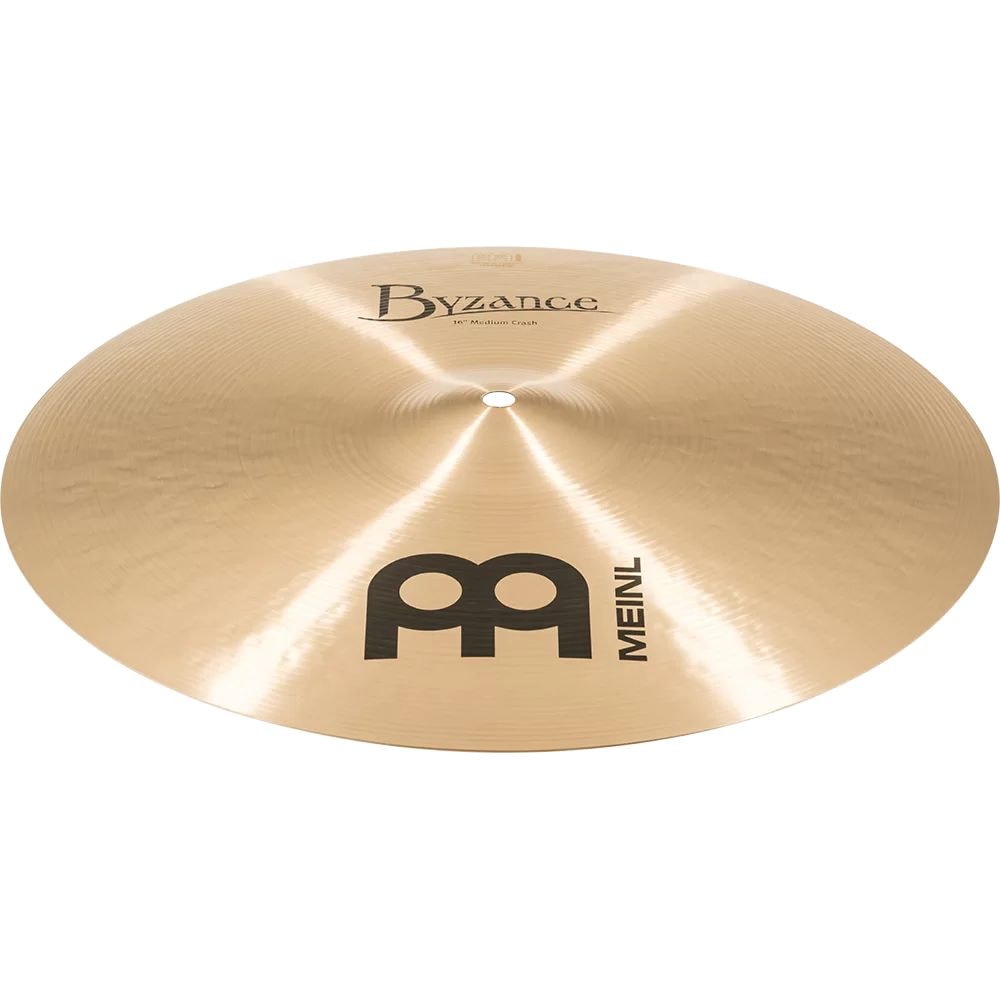 MEINL Cymbals クラッシュシンバル Byzance Traditional シリーズ 16