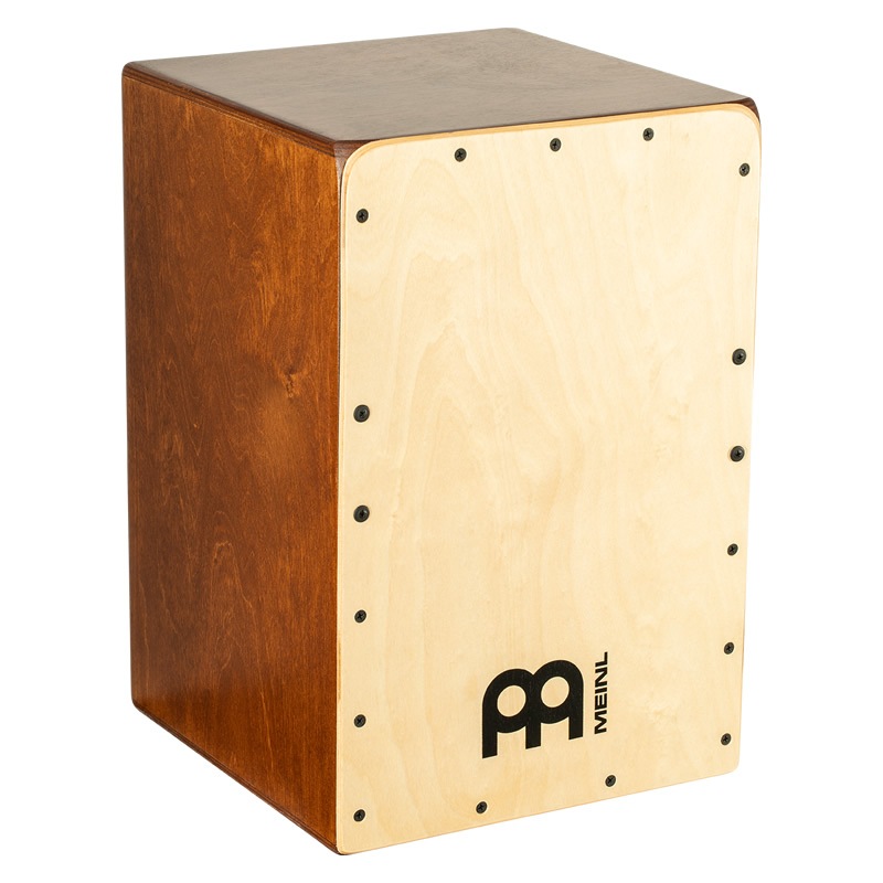 MEINL Percussion カホン Snarecraft Series SC80AB-B【マイネル パーカッション スネアクラフト Cajon】