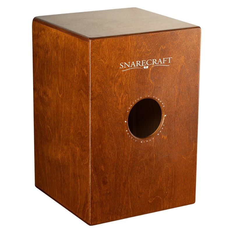 MEINL Percussion カホン Snarecraft Series SC80AB-B【マイネル
