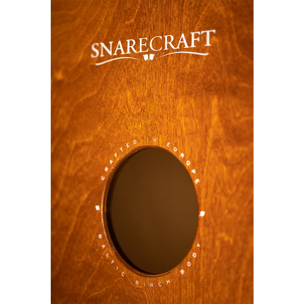 MEINL Percussion カホン Snarecraft Series SC80AB-B【マイネル パーカッション スネアクラフト Cajon】