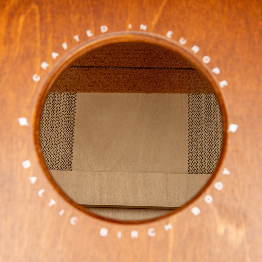 MEINL Percussion カホン Snarecraft Series SC80AB-B【マイネル パーカッション スネアクラフト Cajon】