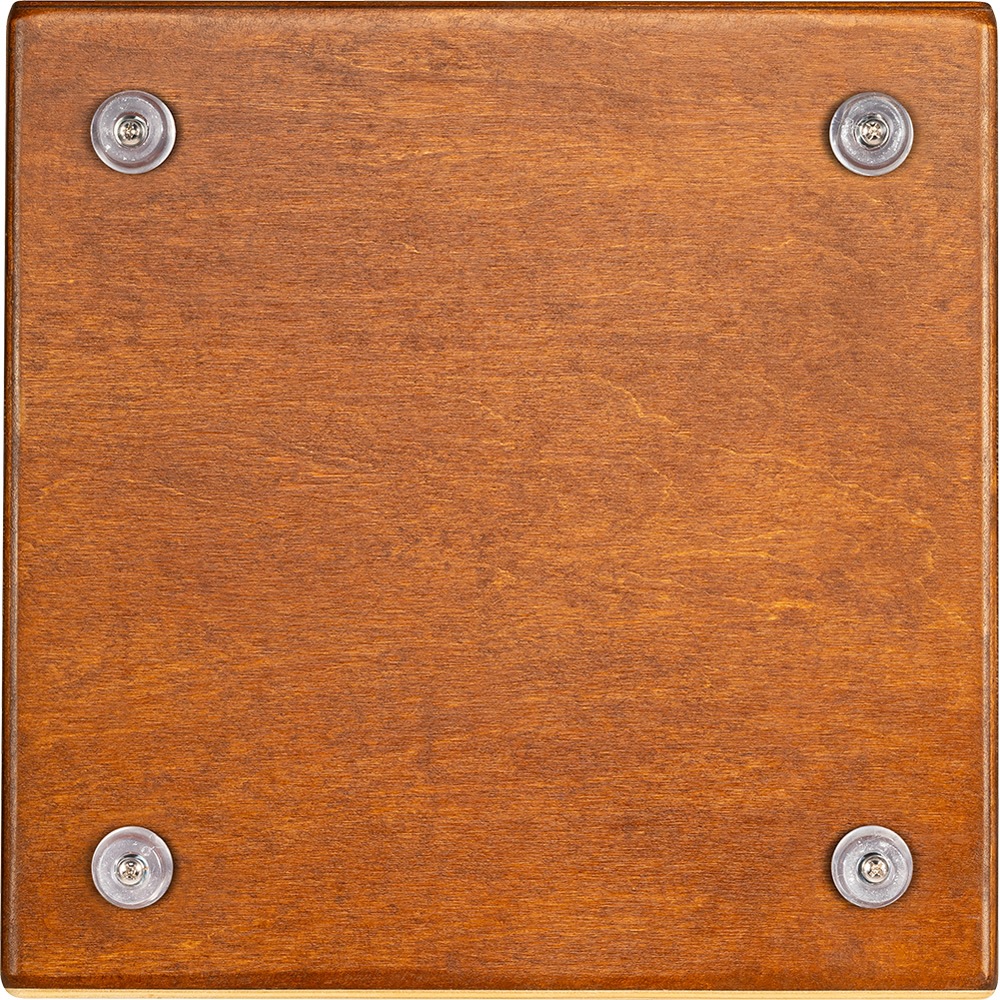 MEINL Percussion カホン Snarecraft Series SC80AB-B【マイネル パーカッション スネアクラフト Cajon】