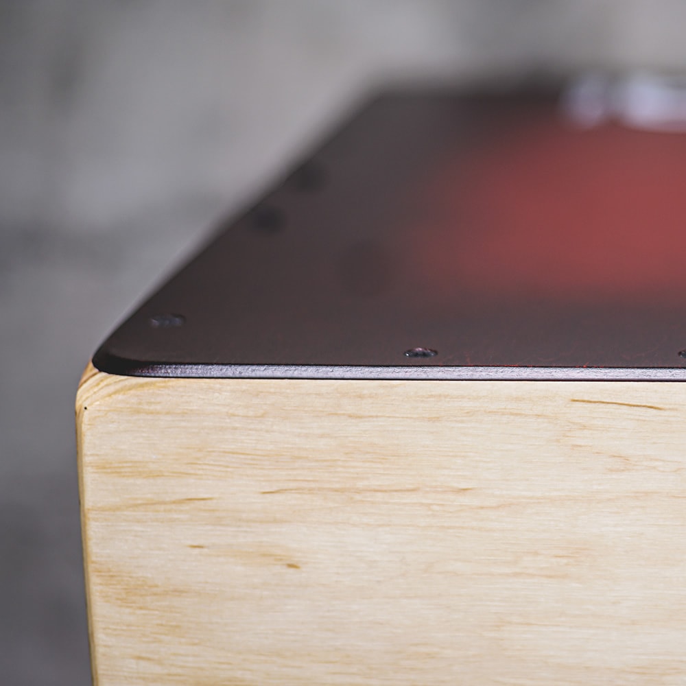 MEINL Percussion カホン Snarecraft Series SC100RDB 【 マイネル パーカッション スネアクラフト Cajon 打楽器 】