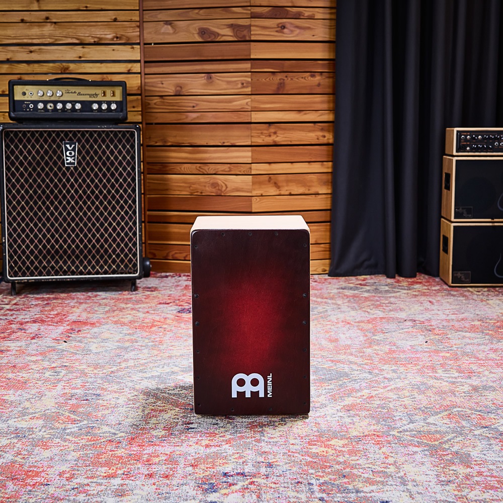 MEINL Percussion カホン Snarecraft Series SC100RDB 【 マイネル パーカッション スネアクラフト Cajon 打楽器 】