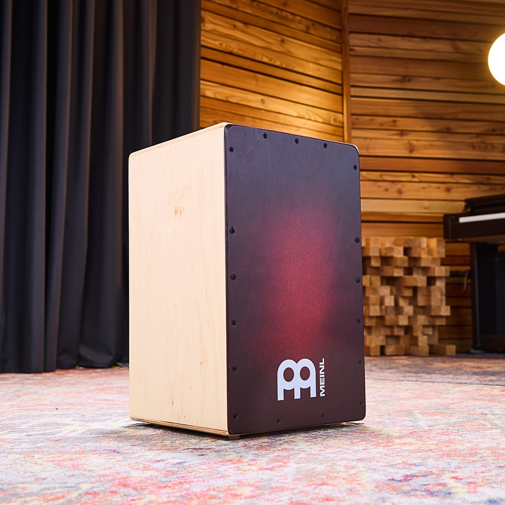MEINL Percussion カホン Snarecraft Series SC100RDB 【 マイネル パーカッション スネアクラフト Cajon 打楽器 】