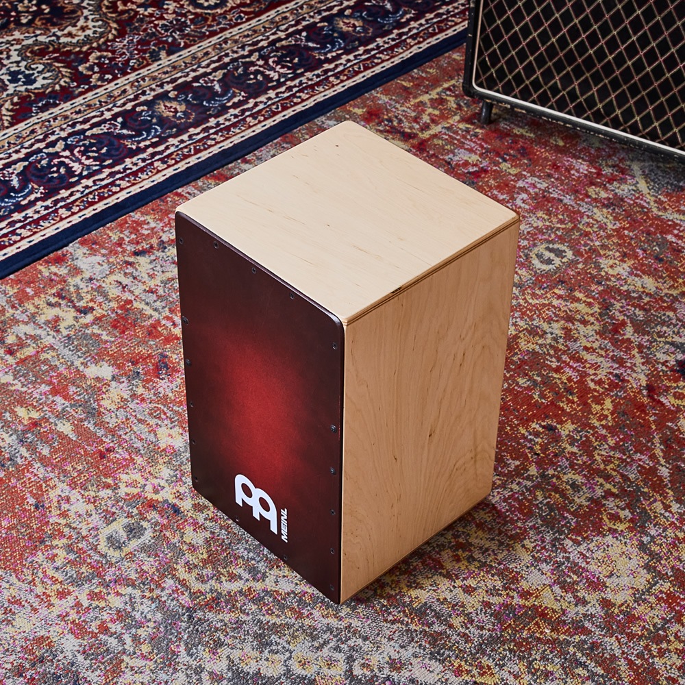 MEINL Percussion カホン Snarecraft Series SC100RDB 【 マイネル パーカッション スネアクラフト Cajon 打楽器 】