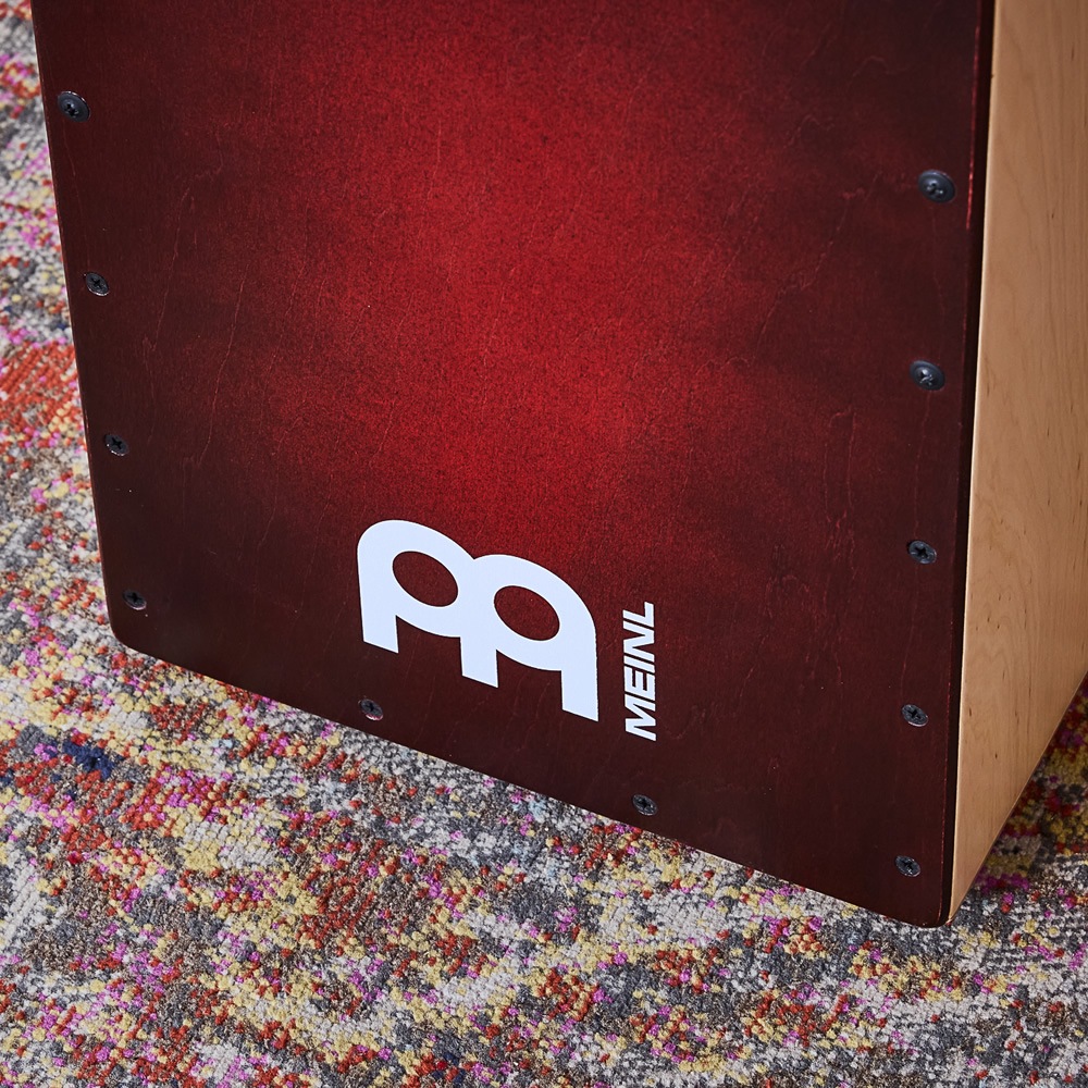 MEINL Percussion カホン Snarecraft Series SC100RDB 【 マイネル パーカッション スネアクラフト Cajon 打楽器 】