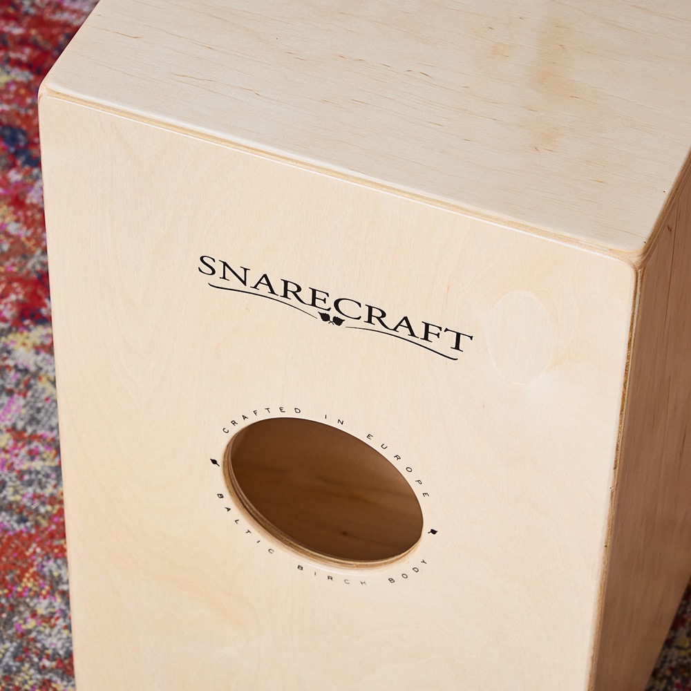MEINL Percussion カホン Snarecraft Series SC100RDB 【 マイネル パーカッション スネアクラフト Cajon 打楽器 】