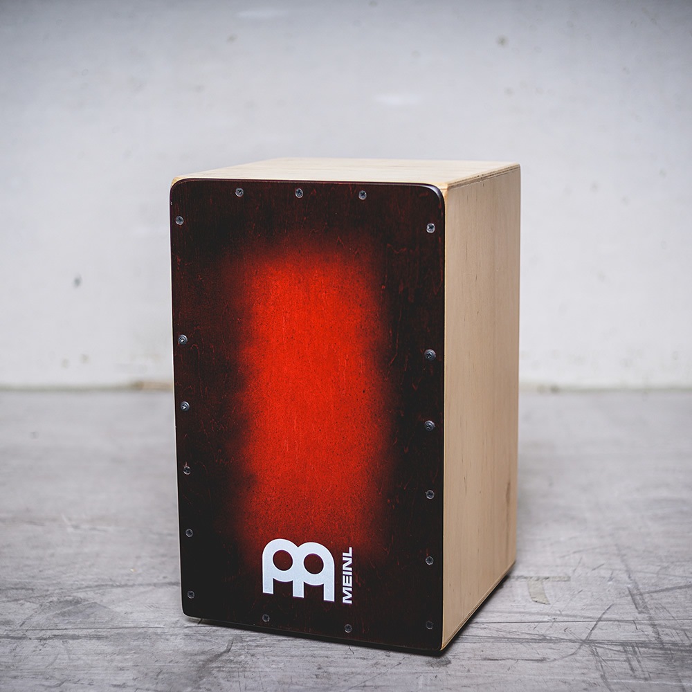 MEINL Percussion カホン Snarecraft Series SC100RDB 【 マイネル パーカッション スネアクラフト Cajon 打楽器 】