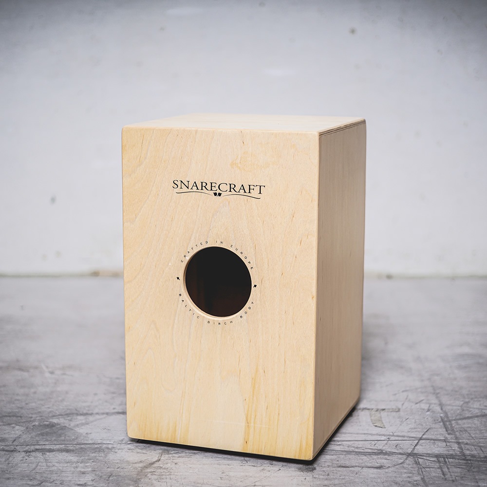 MEINL Percussion カホン Snarecraft Series SC100RDB 【 マイネル パーカッション スネアクラフト Cajon 打楽器 】