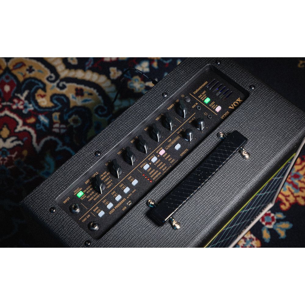 VOX 20W ギターアンプ Valvetronix VT20X Classic Blue / VT20XCLBL