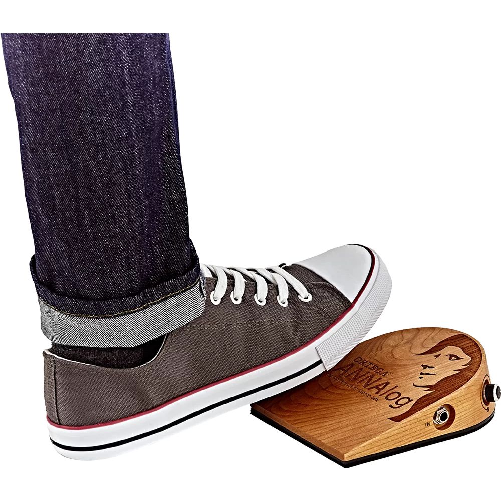 ORTEGA（オルテガ） ストンプボックス ANNALOG＊ | ウクレレ,ORTEGA