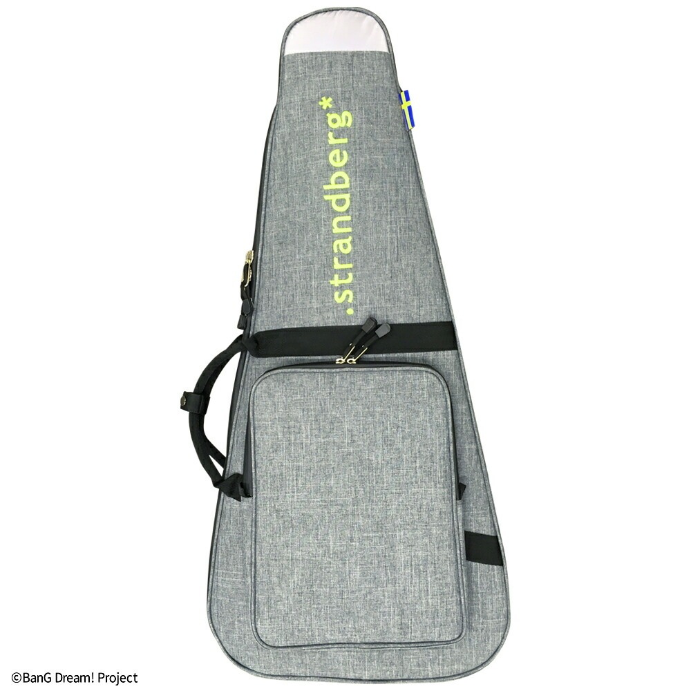 Strandberg Boden RAS6 朝日六花モデル バンドリ Strandberg Boden RAS