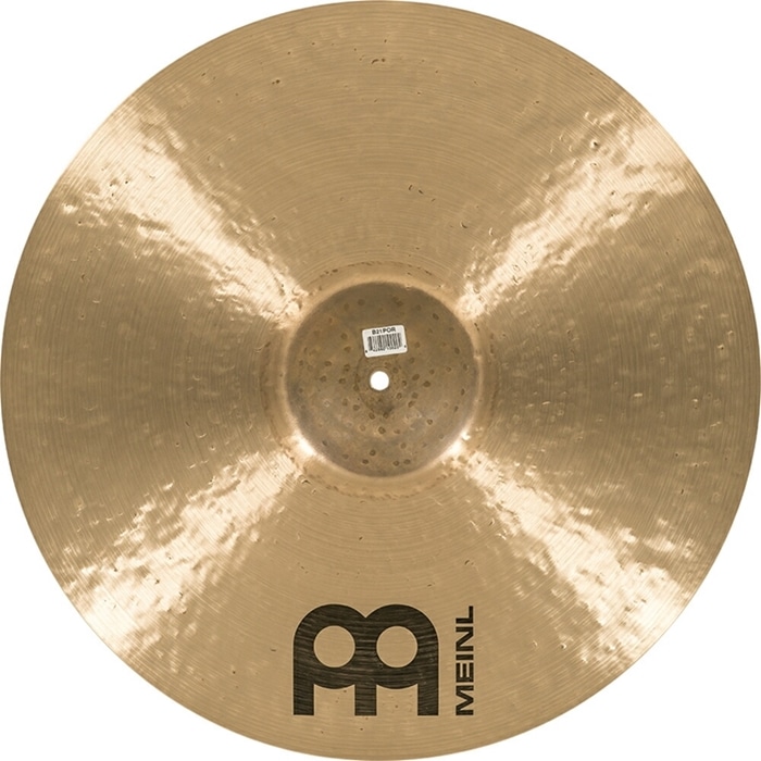 MEINL シンバル Byzance Traditional シリーズ ライドシンバル 21