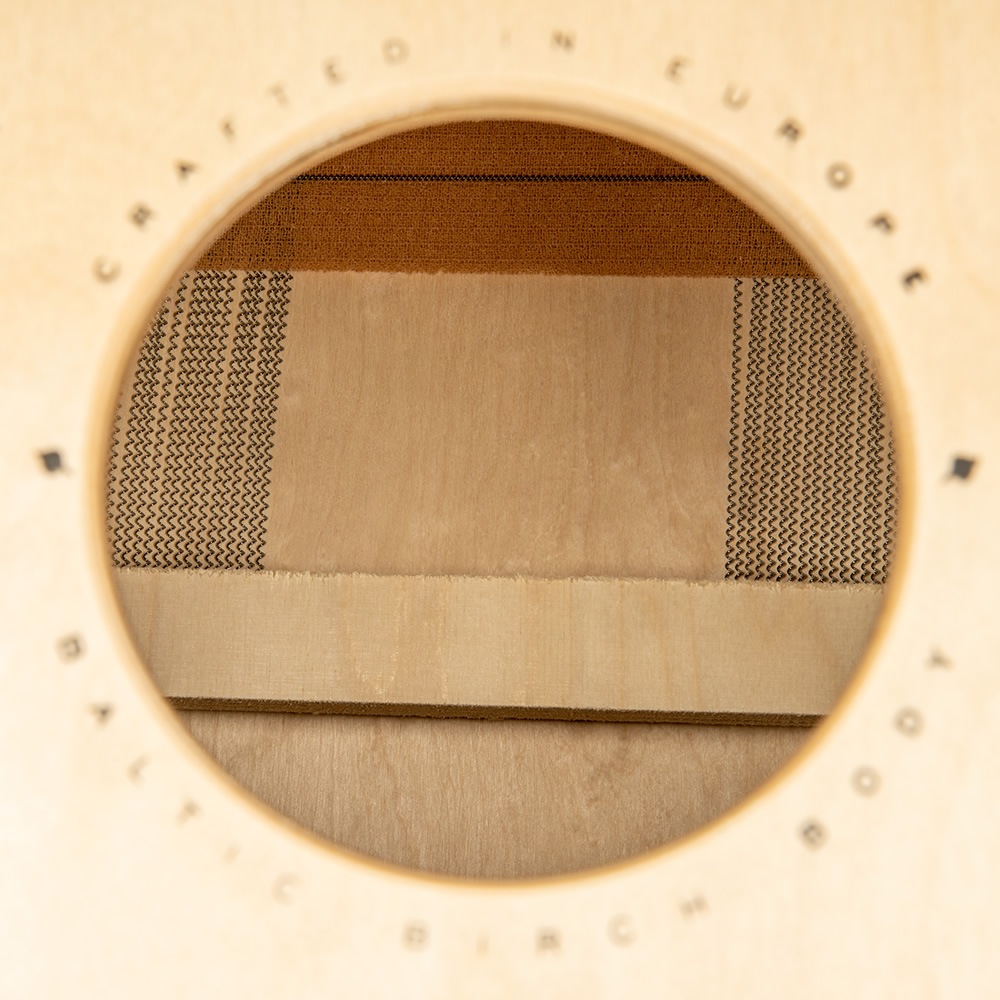 MEINL Percussion カホン Snarecraft Series SC80B【マイネル パーカッション スネアクラフト Cajon】