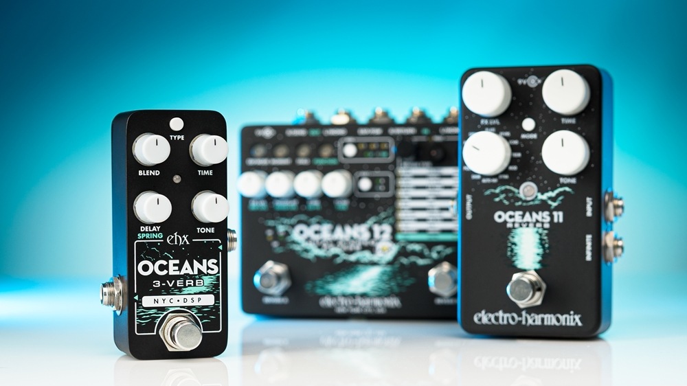 ピック10枚セット付き！】Pico Oceans 3-Verb (ピコオーシャン3バーブ