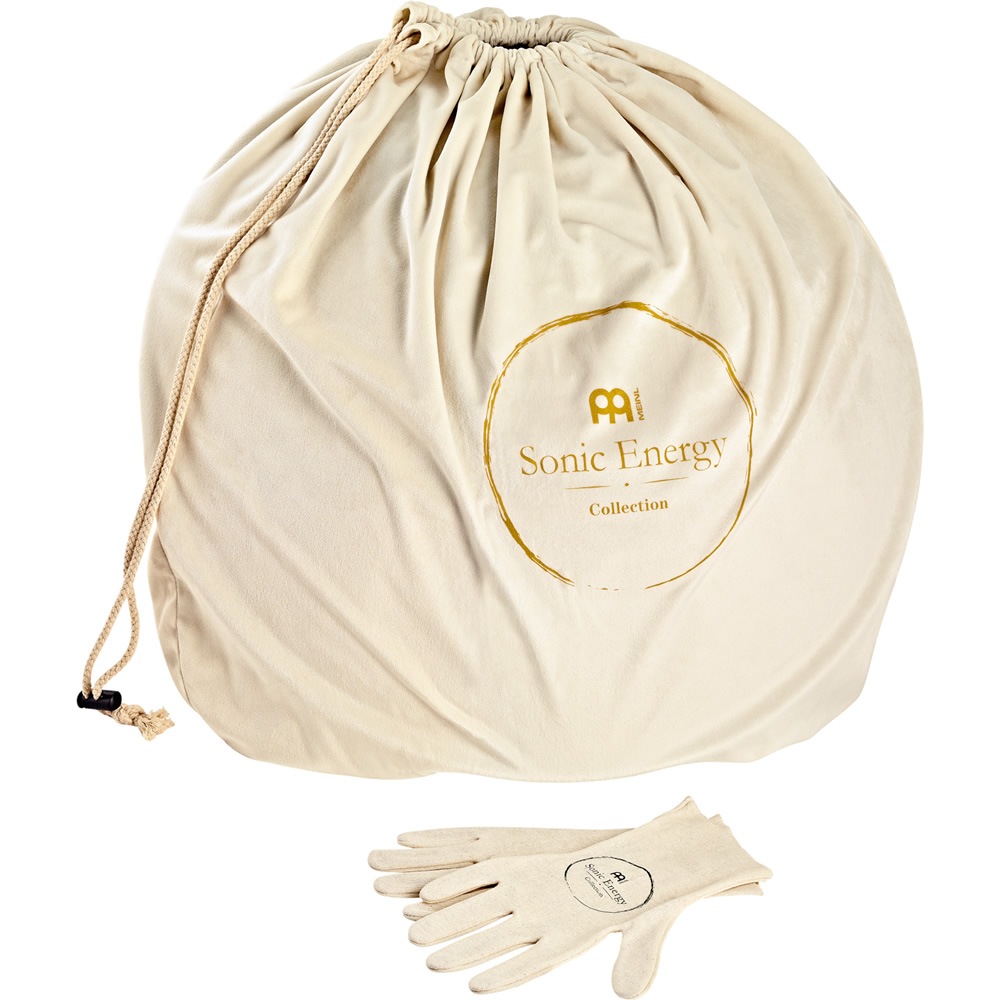 MEINL Sonic Energy センサリー・ハンドパン HPSTL102CU 【 E La Sirena 】【 バッグ他付属品付き 】【 マイネル ソニックエナジー SENSORY HANDPAN スチールパン ヒーリング 瞑想 リラックス サウンドバス セラピー ウェルネス 】