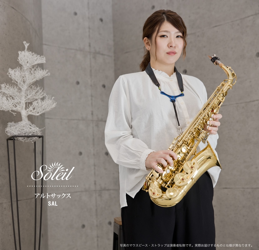 アルトサックス 初心者セット 入門用 E Saxophone 吹奏楽 668