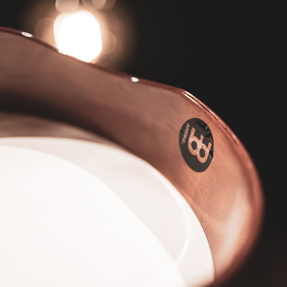 MEINL Percussion フレームドラム(ハンドドラム) Goat Skin 10