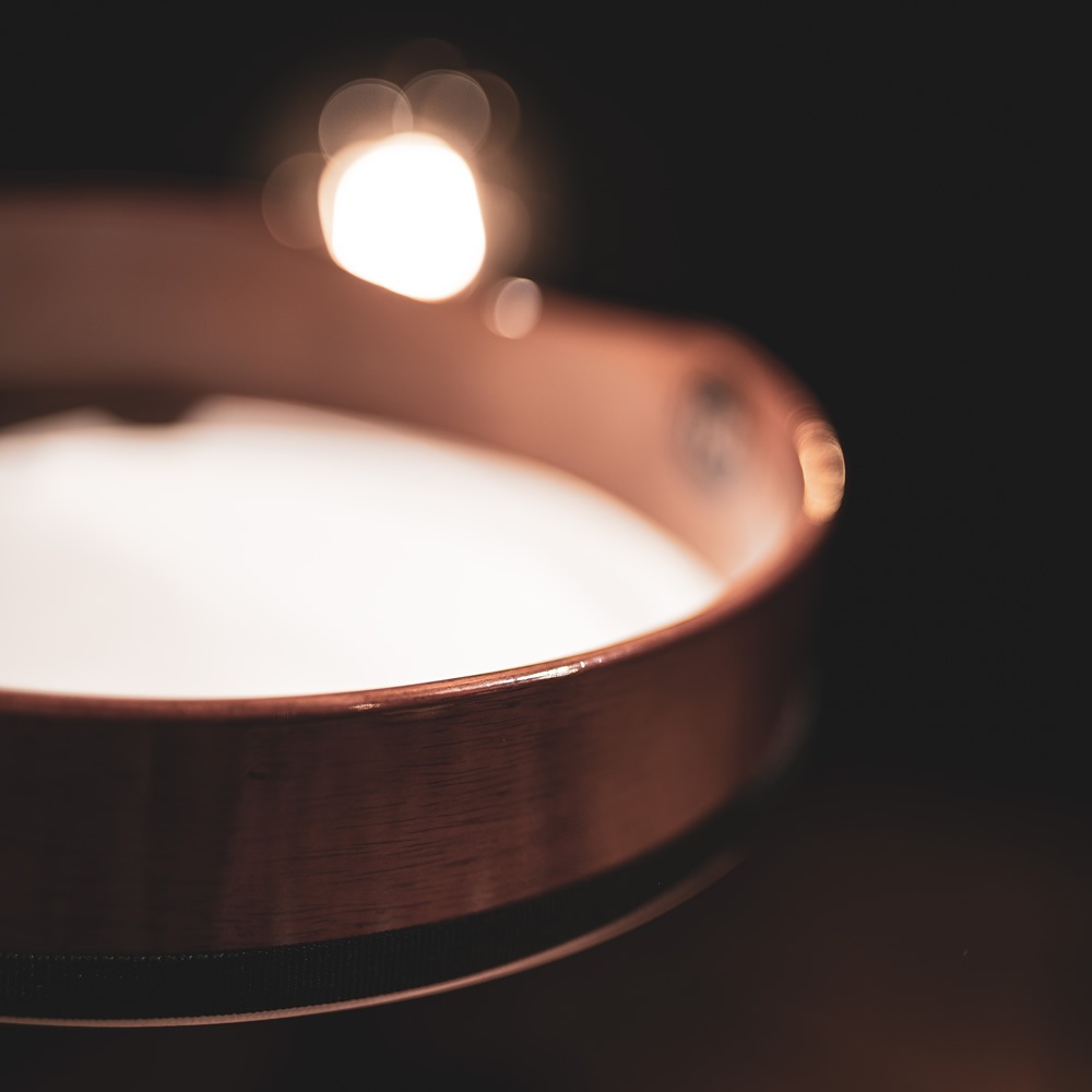 MEINL Percussion フレームドラム(ハンドドラム) Goat Skin 10