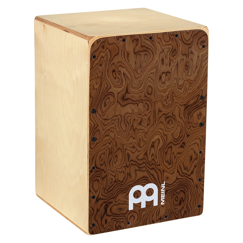 MEINL Percussion カホン Snarecraft Series SC80BW【マイネル パーカッション スネアクラフト Cajon】