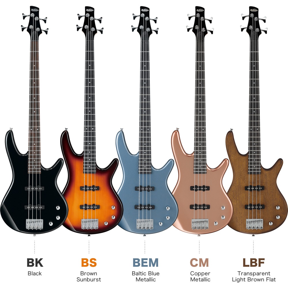 GIO Ibanez ジオアイバニーズ エレキベース GSR180 小型アンプ(PG-10)入門セット【大型荷物】