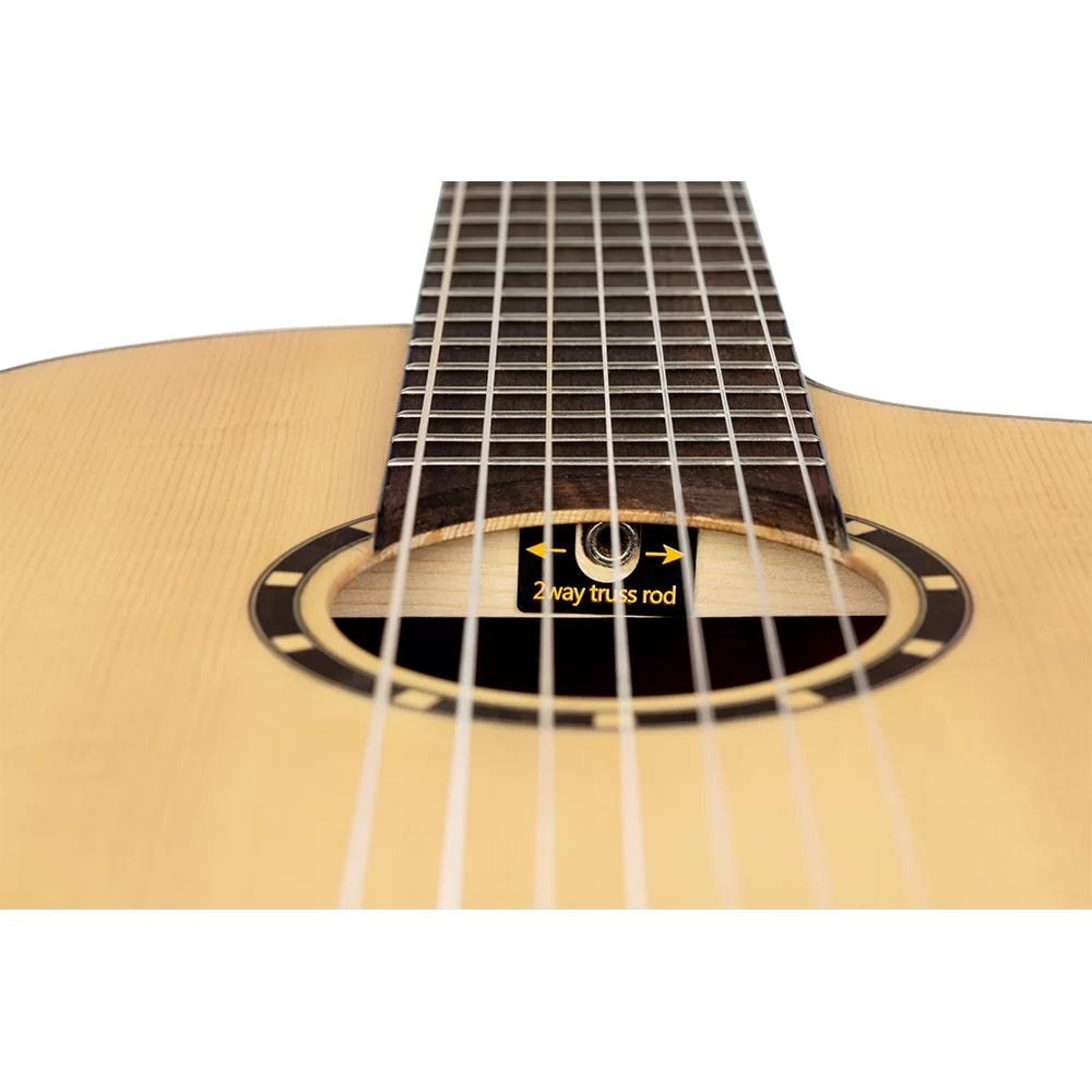 ORTEGA 7弦 クラシックギター FAMILY SERIES PROシリーズ RCE133-7