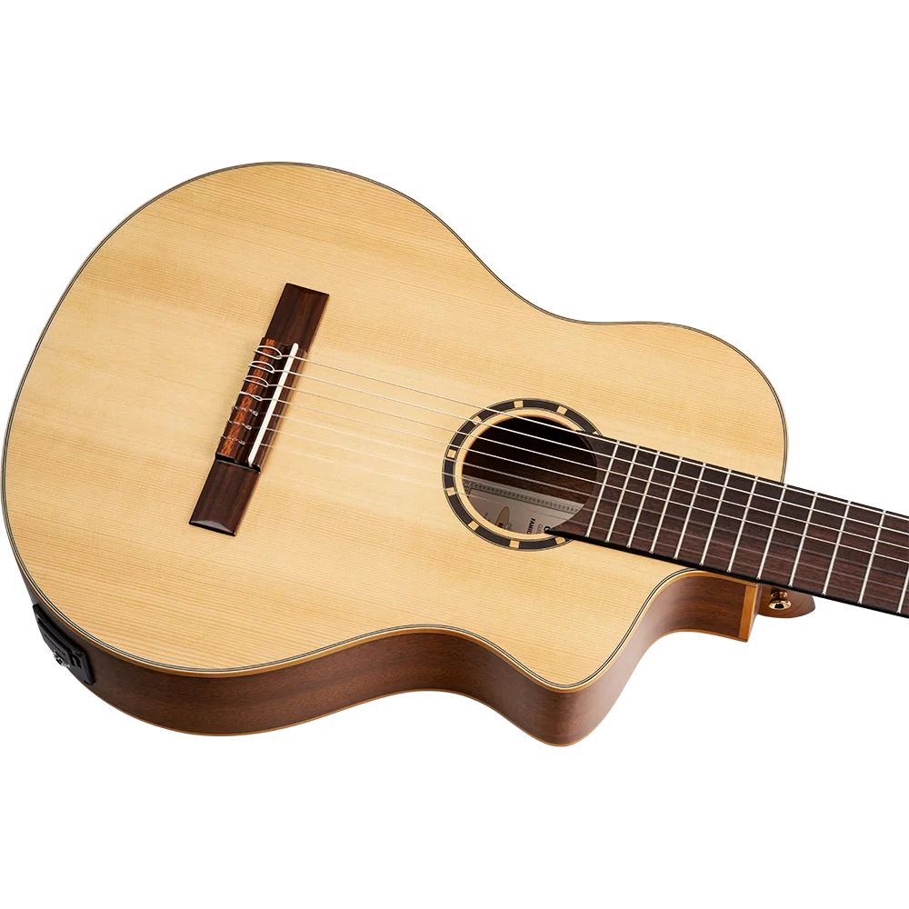 ORTEGA 7弦 クラシックギター FAMILY SERIES PROシリーズ RCE133-7