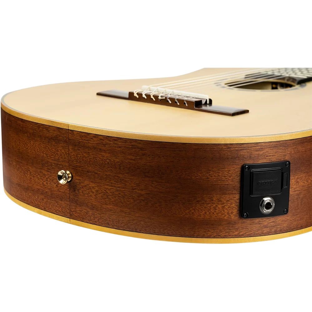 ORTEGA 7弦 クラシックギター FAMILY SERIES PROシリーズ RCE133-7