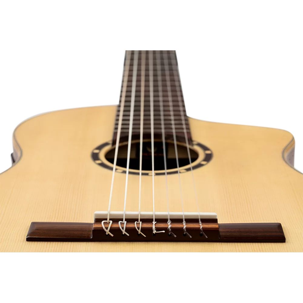 ORTEGA 7弦 クラシックギター FAMILY SERIES PROシリーズ RCE133-7
