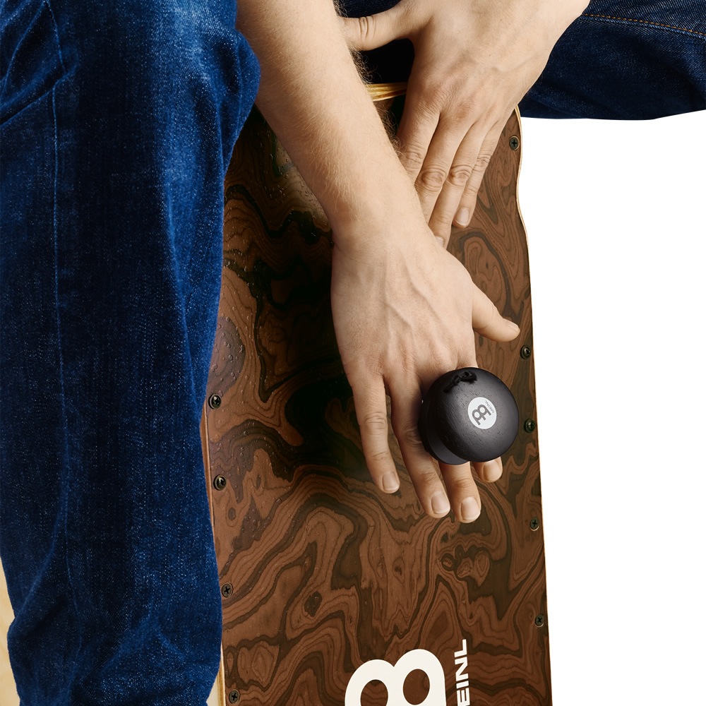 MEINL Percussion カスタネット 木製 CRC1BK【マイネル パーカッション カホンアクセサリー】