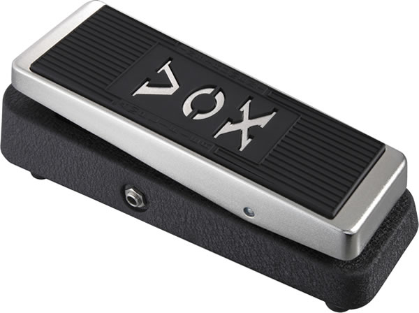 VOX ワウペダル Hand-wired Wah Wah Pedal V846-HW【ピック10枚セット