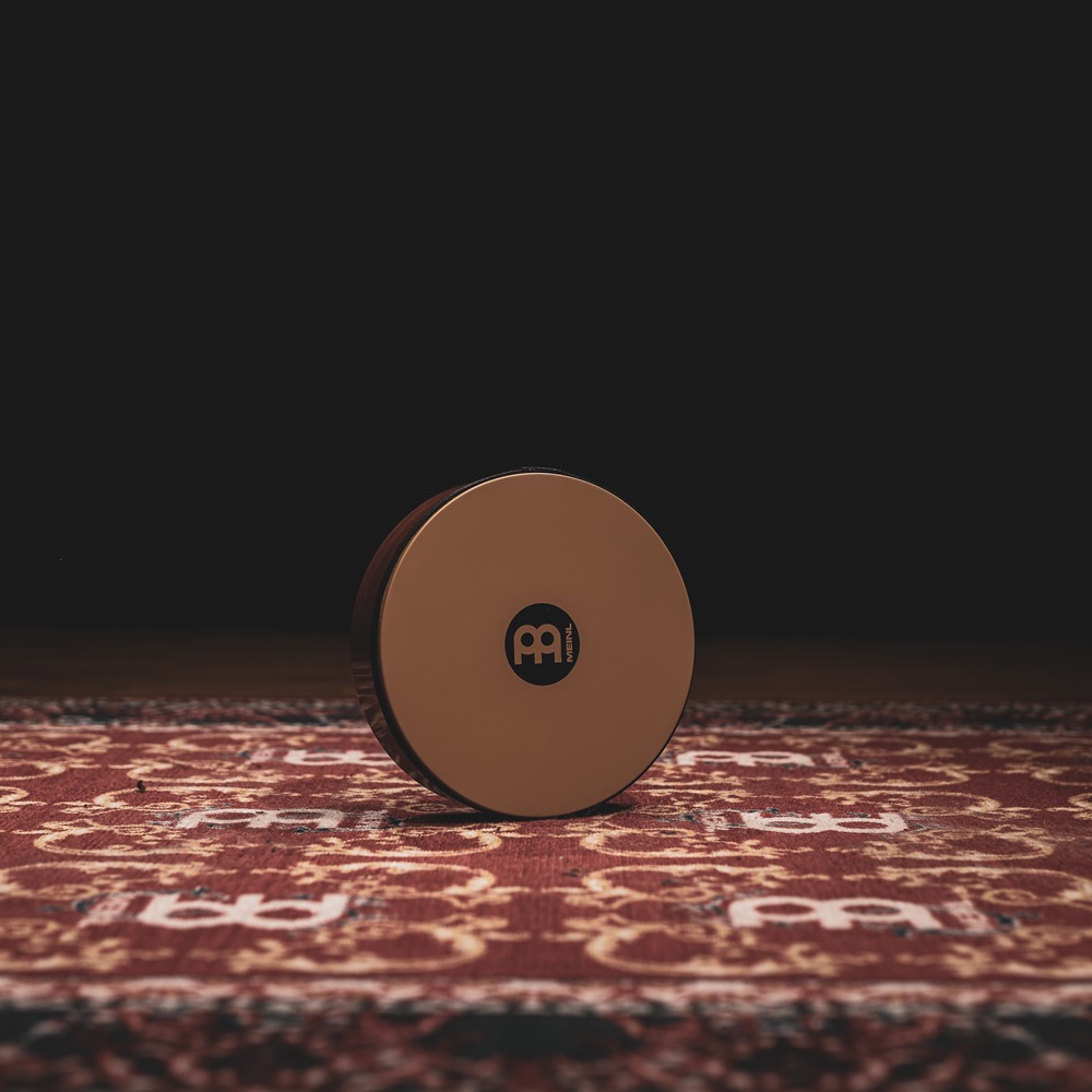 MEINL Percussion フレームドラム(ハンドドラム) True Feel Synthetic head 10