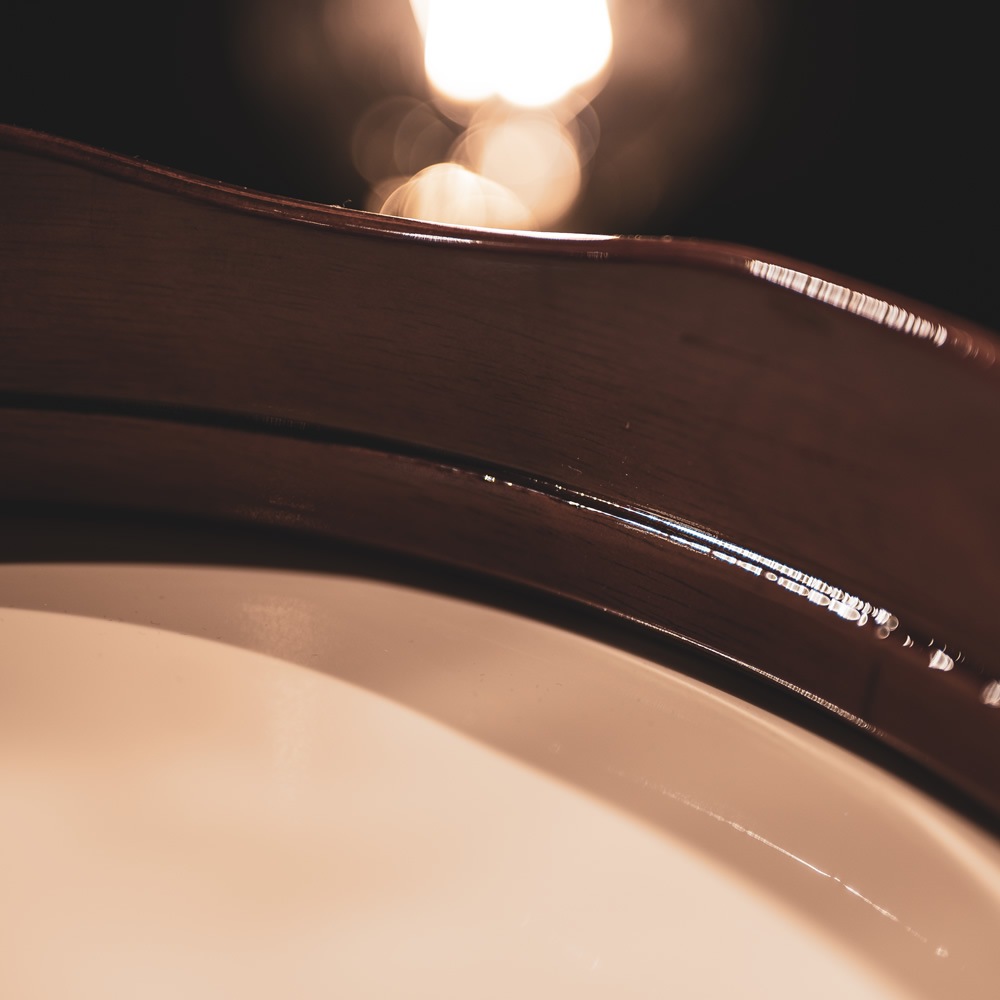 MEINL Percussion フレームドラム(ハンドドラム) True Feel Synthetic head 10