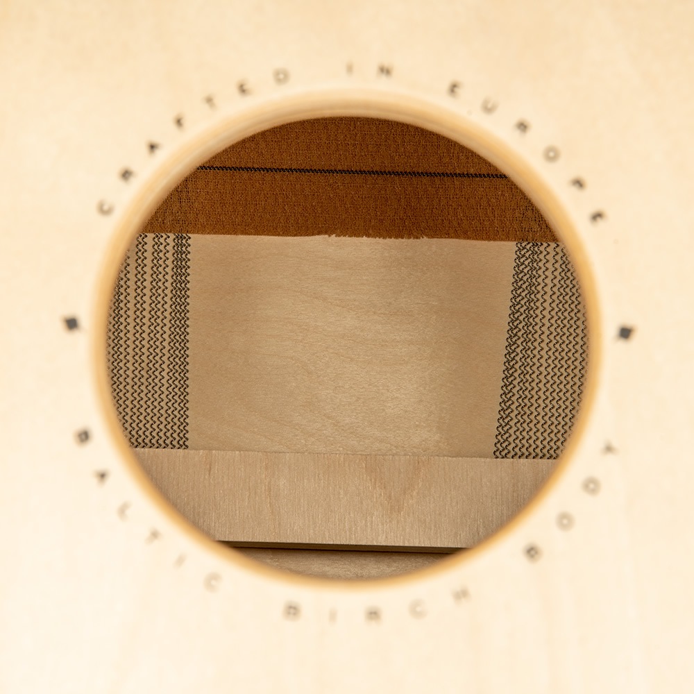 MEINL Percussion カホン Snarecraft Series SC80HA【マイネル パーカッション スネアクラフト Cajon】