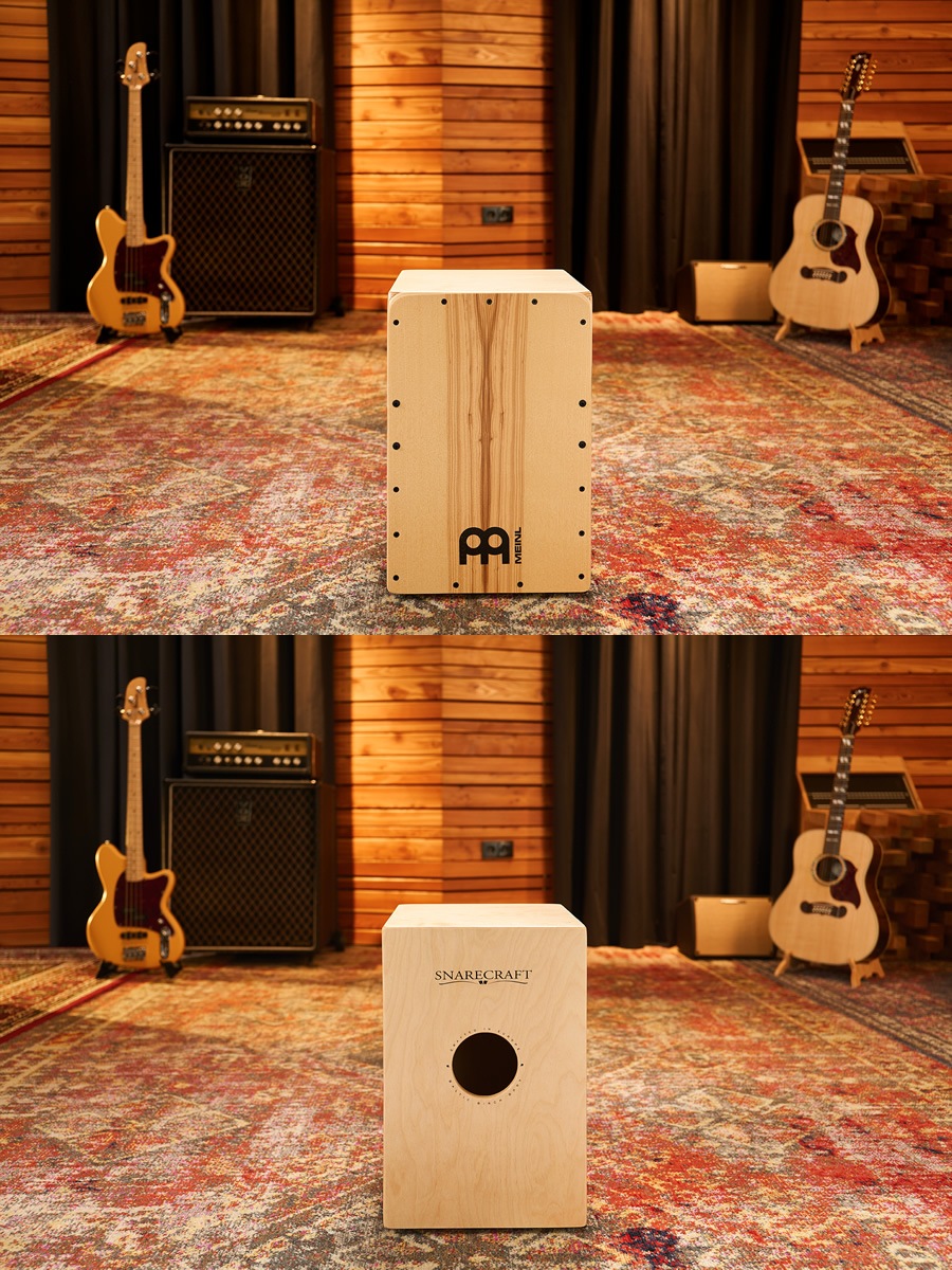MEINL Percussion カホン Snarecraft Series SC80HA【マイネル