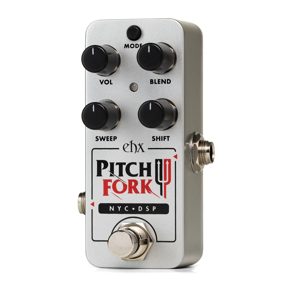 Electro-Harmonix / エレハモ スラミー ピッチシフター ピック10枚セット付き！】Pitch Fork+ (ピッチフォークプラス) ピッチ