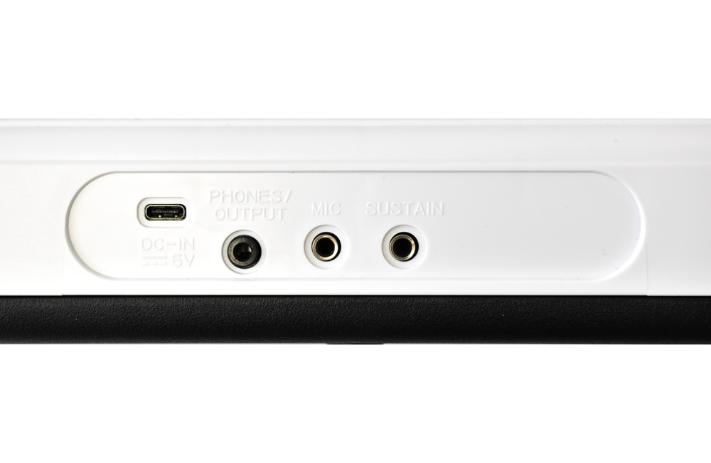 光鍵盤 キーボード 61鍵盤 onetone FamiLy Piano OTFP-100 【  ファミリーピアノ ワントーン ピアノ 光る ナビゲーション レッスン ライト 軽量 電子 デジタル OTFP100 プレゼントに最適 】