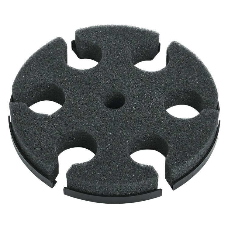 GATOR Frameworks マイクホルダー GFW-MIC-6TRAY【ゲーターフレームワークス マイクスタンドアクセサリー マルチマイクトレイ GFWMIC6TRAY】