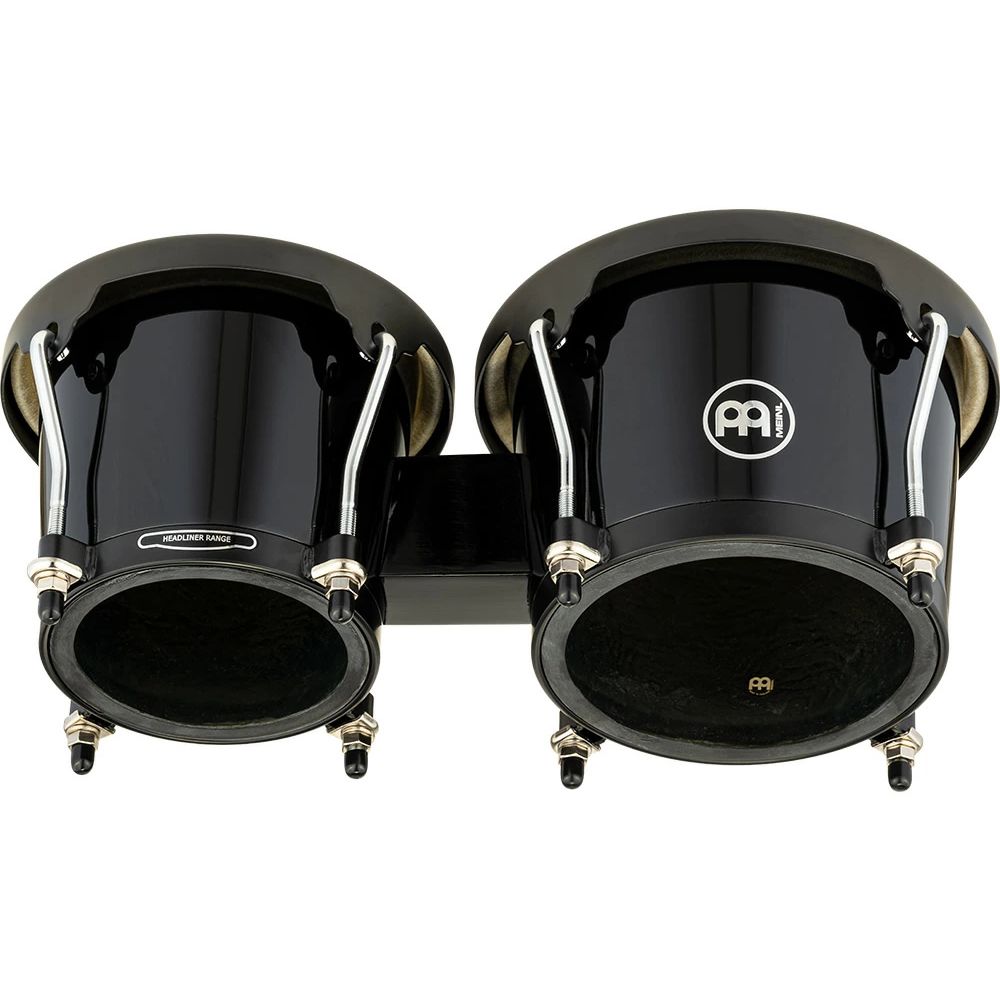 MEINL ヘッドライナーシリーズ/ファイバーグラスボンゴ HFB100BK