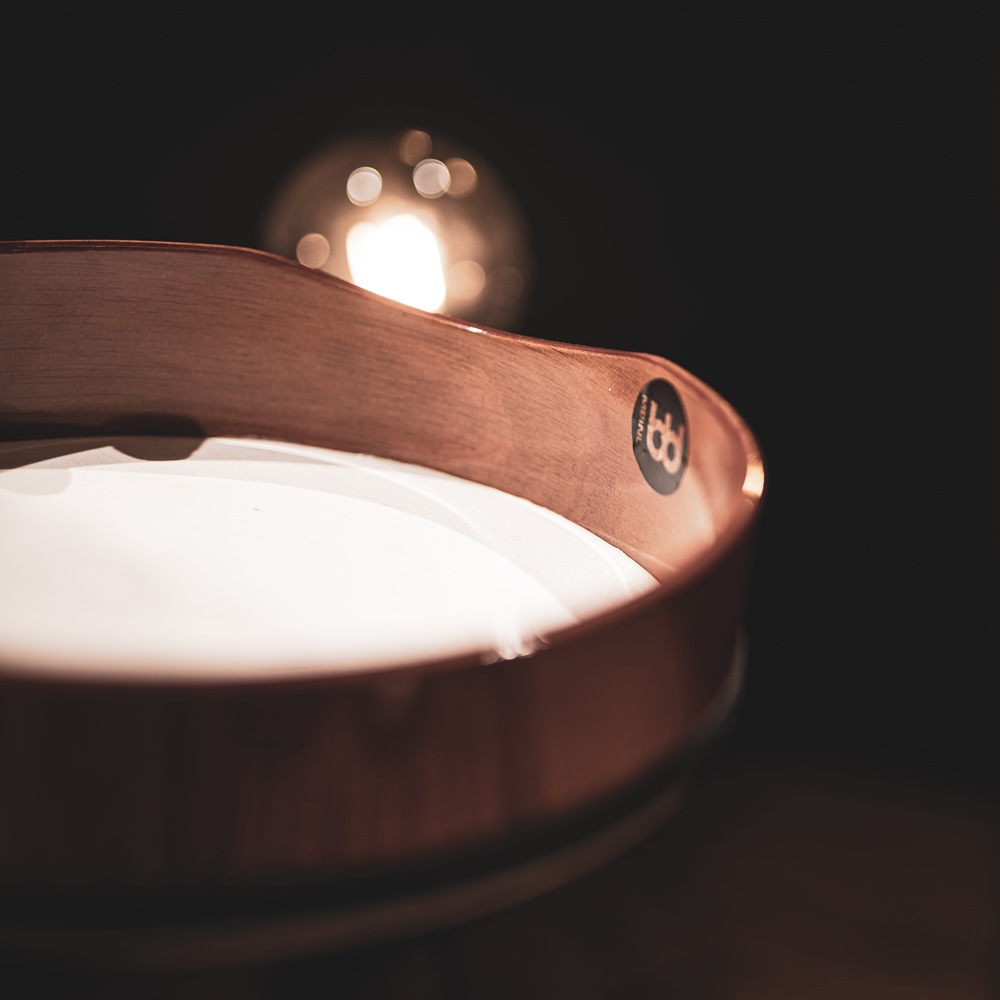 MEINL Percussion フレームドラム(ハンドドラム) Goat Skin 12