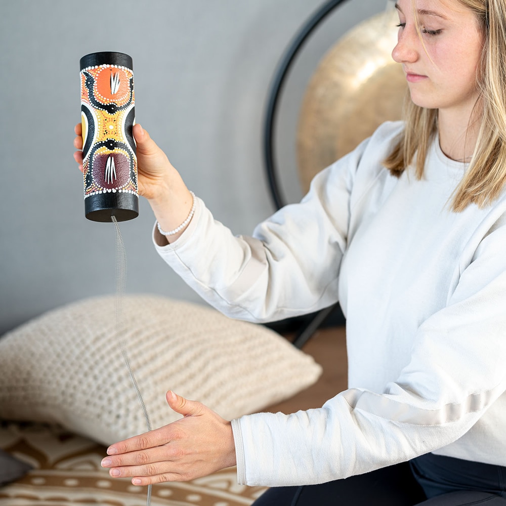 MEINL Sonic Energy サンダードラム TD-S スモールサイズ 【 マイネル ソニックエナジー ヨガ ヒーリング 瞑想 サウンドバス 音浴 演劇 吹奏楽 効果音 自然音 雷鳴 音楽療法 スプリングドラム 】