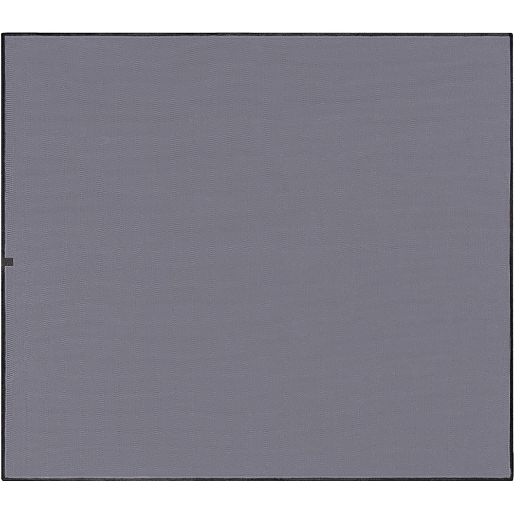 MEINL ドラムラグ Black/White 160x140cm MDRS 【 マイネル ドラムマット スモールサイズ ブラックホワイト DRUM RUG 】