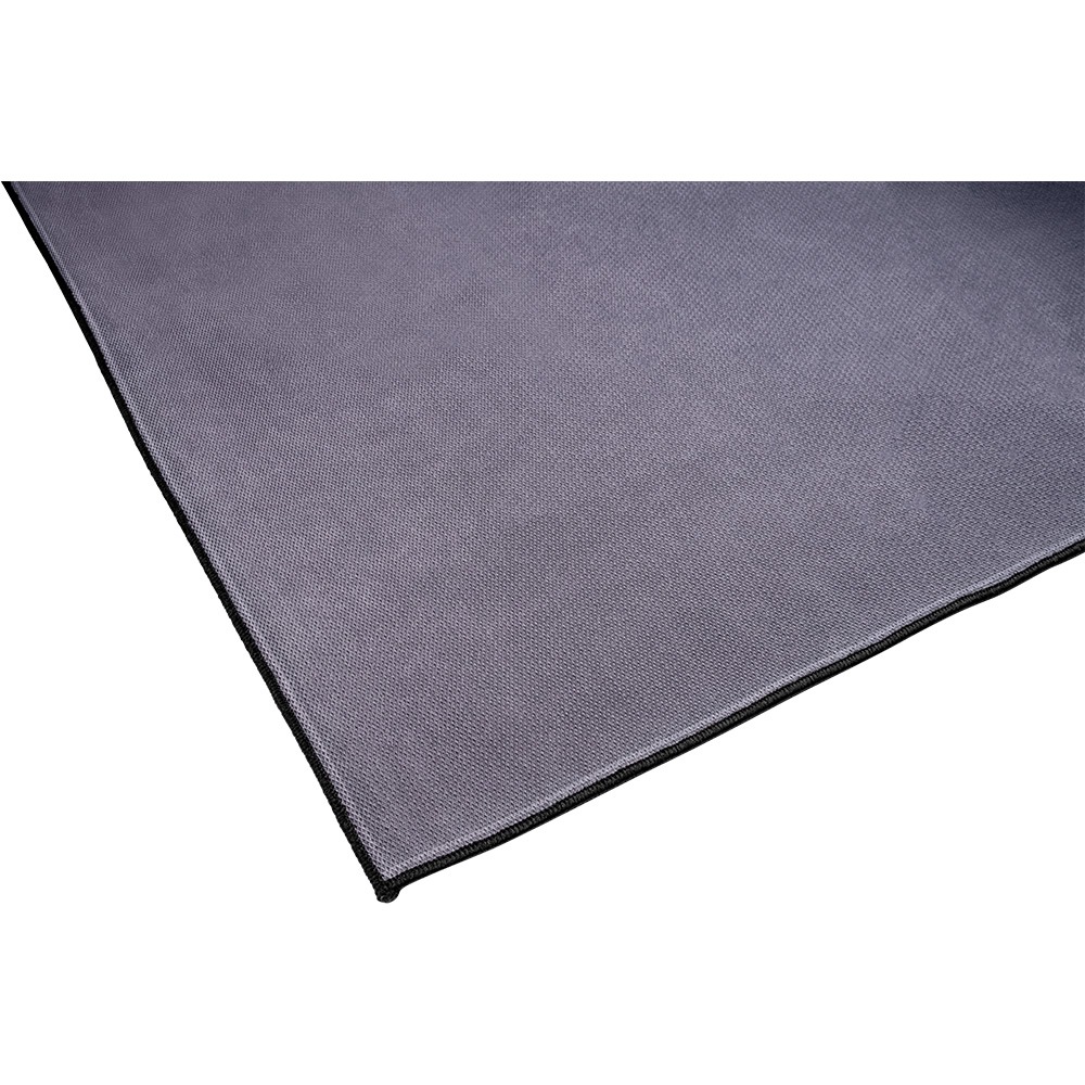 MEINL ドラムラグ Black/White 160x140cm MDRS 【 マイネル ドラムマット スモールサイズ ブラックホワイト DRUM RUG 】