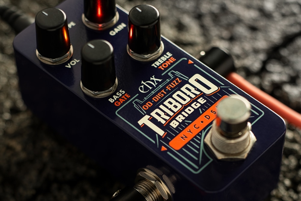 ピック10枚セット付き！】Pico Triboro Bridge (ピコトライボロ